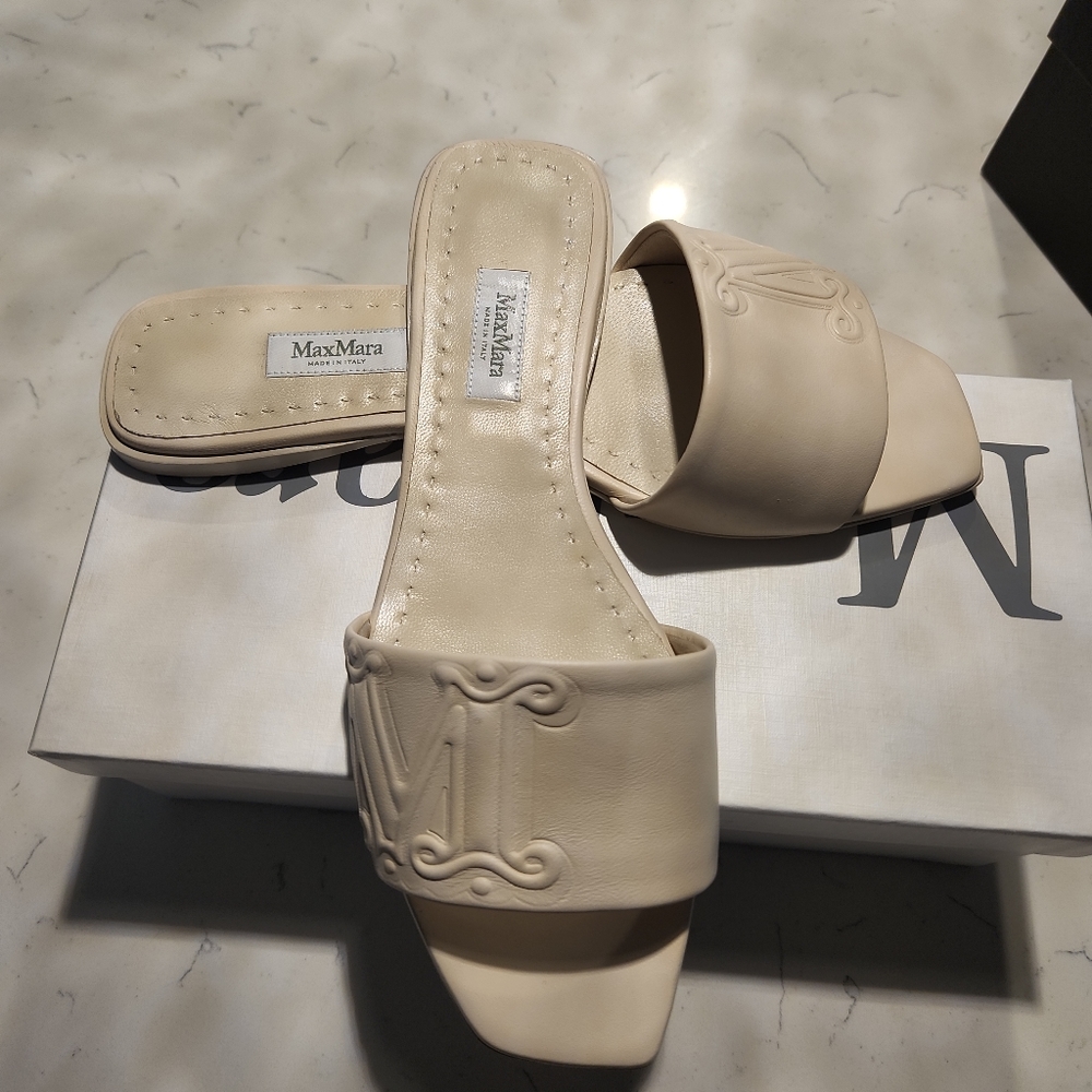 MAX MARA SANDALS